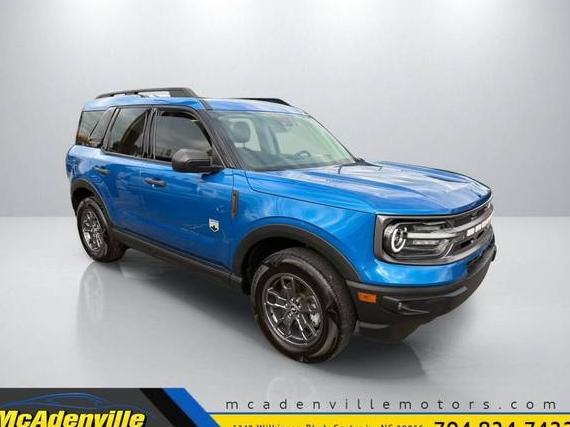 FORD BRONCO SPORT 2022 3FMCR9B60NRD19734 image